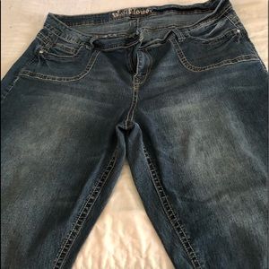 Capris sz. 22w by Wallflower